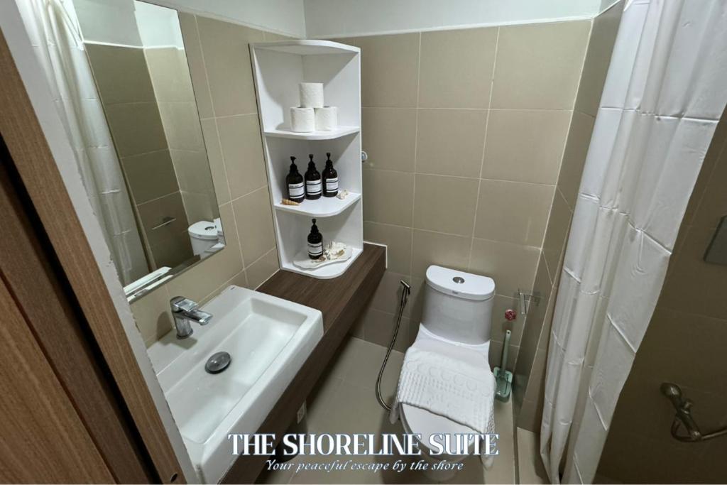 The Shoreline Suite At Shore 3 Residences Moa Pasay Luaran gambar