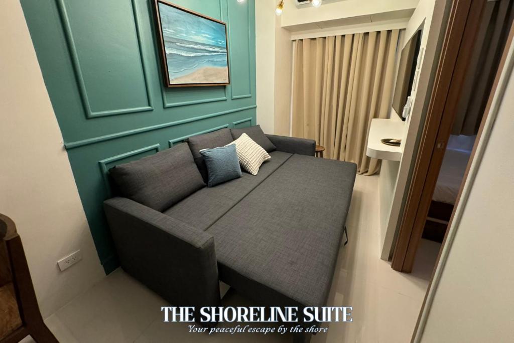 The Shoreline Suite At Shore 3 Residences Moa Pasay Luaran gambar