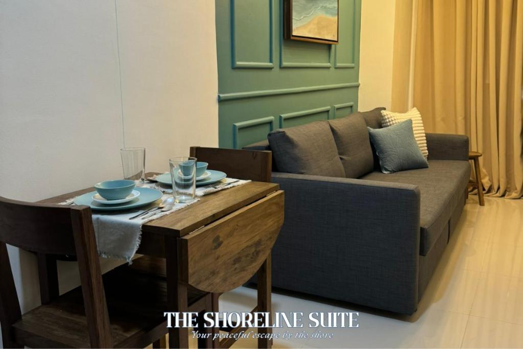 The Shoreline Suite At Shore 3 Residences Moa Pasay Luaran gambar