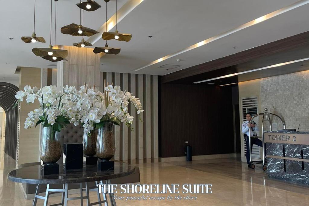 The Shoreline Suite At Shore 3 Residences Moa Pasay Luaran gambar