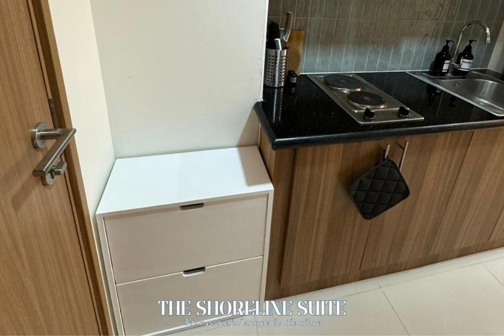 The Shoreline Suite At Shore 3 Residences Moa Pasay Luaran gambar