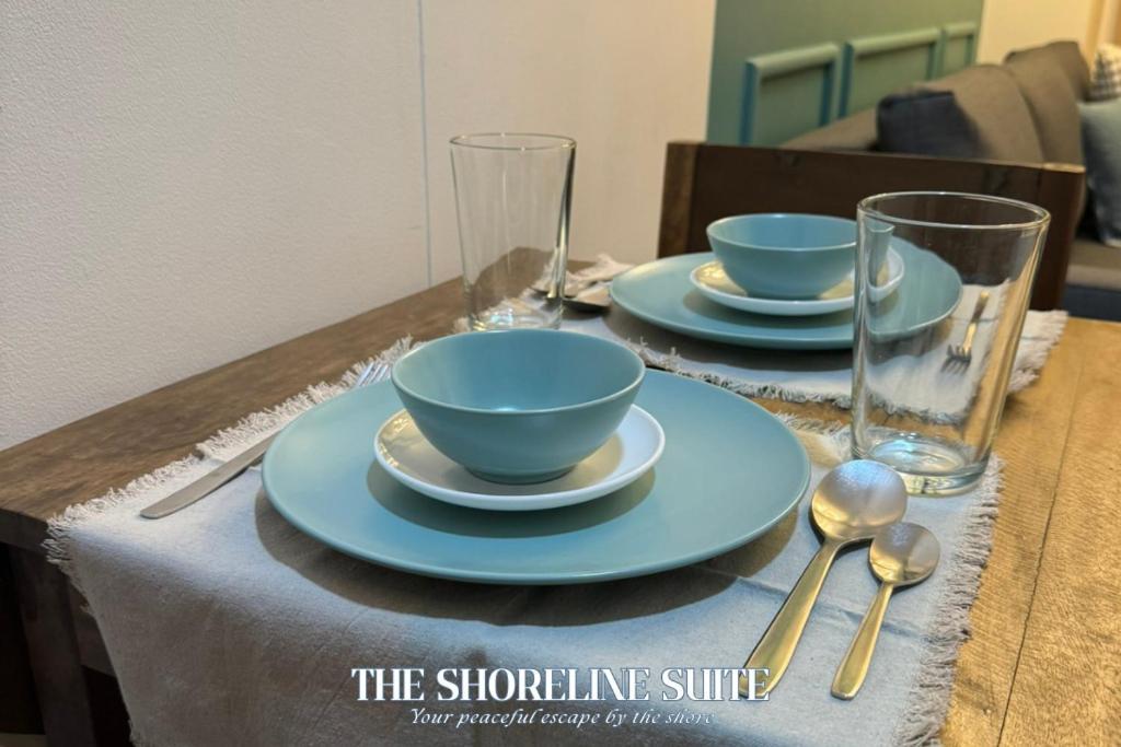 The Shoreline Suite At Shore 3 Residences Moa Pasay Luaran gambar