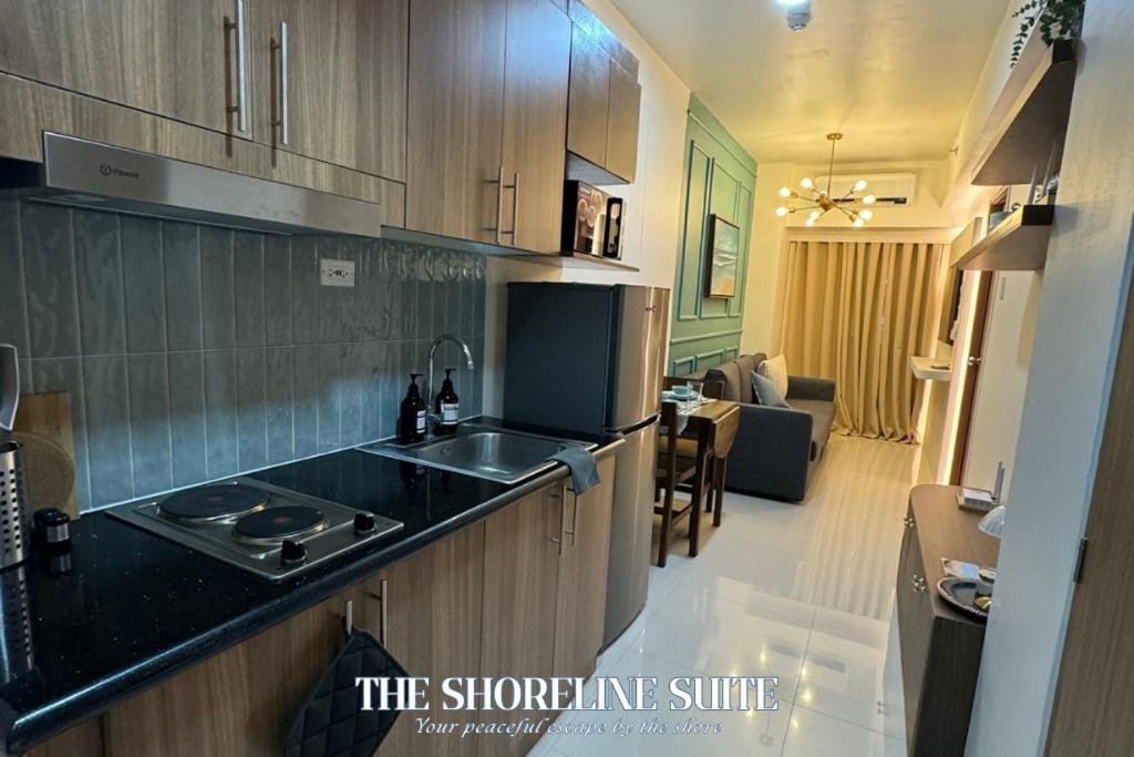 The Shoreline Suite At Shore 3 Residences Moa Pasay Luaran gambar