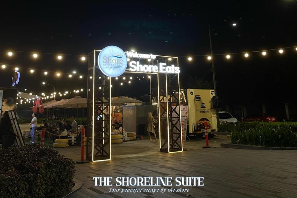 The Shoreline Suite At Shore 3 Residences Moa Pasay Luaran gambar