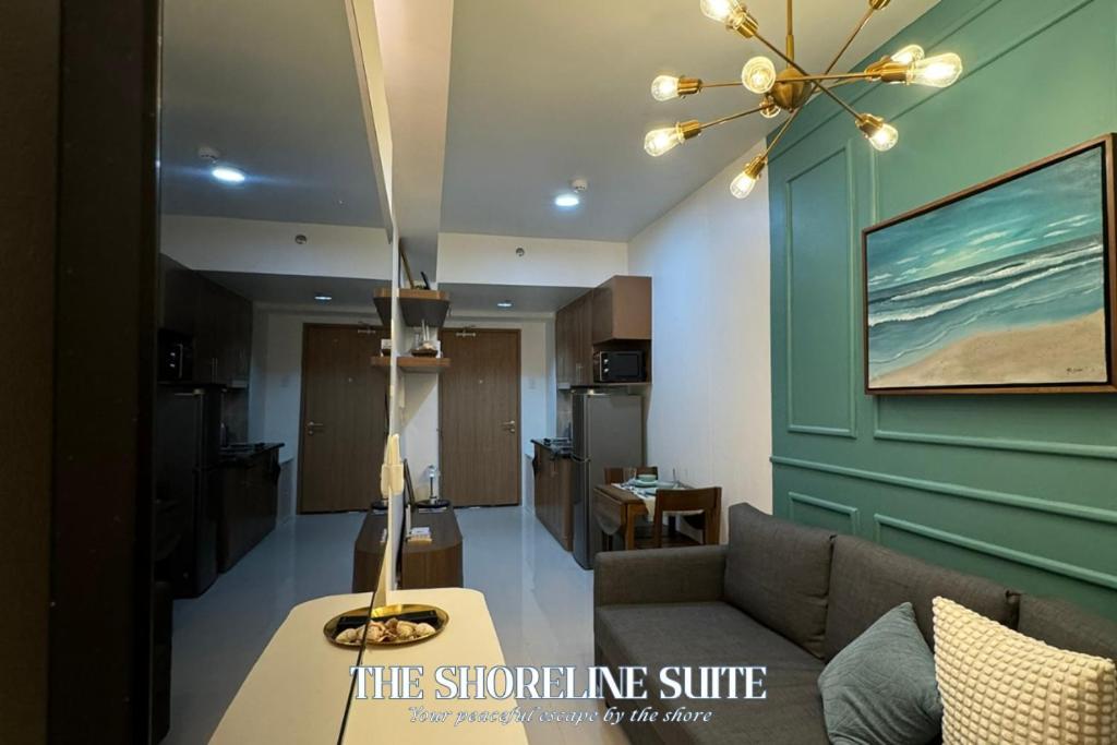 The Shoreline Suite At Shore 3 Residences Moa Pasay Luaran gambar