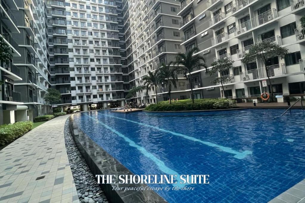 The Shoreline Suite At Shore 3 Residences Moa Pasay Luaran gambar
